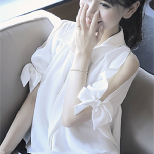 Áo Haint Boutique form rộng nơ tay 8960100255163