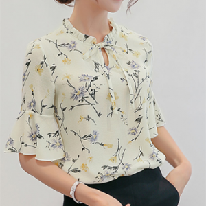 Áo công sở nữ Ohazo tay lỡ 6315703071184