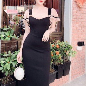 Đầm Body Tay Xòe LZ667256603